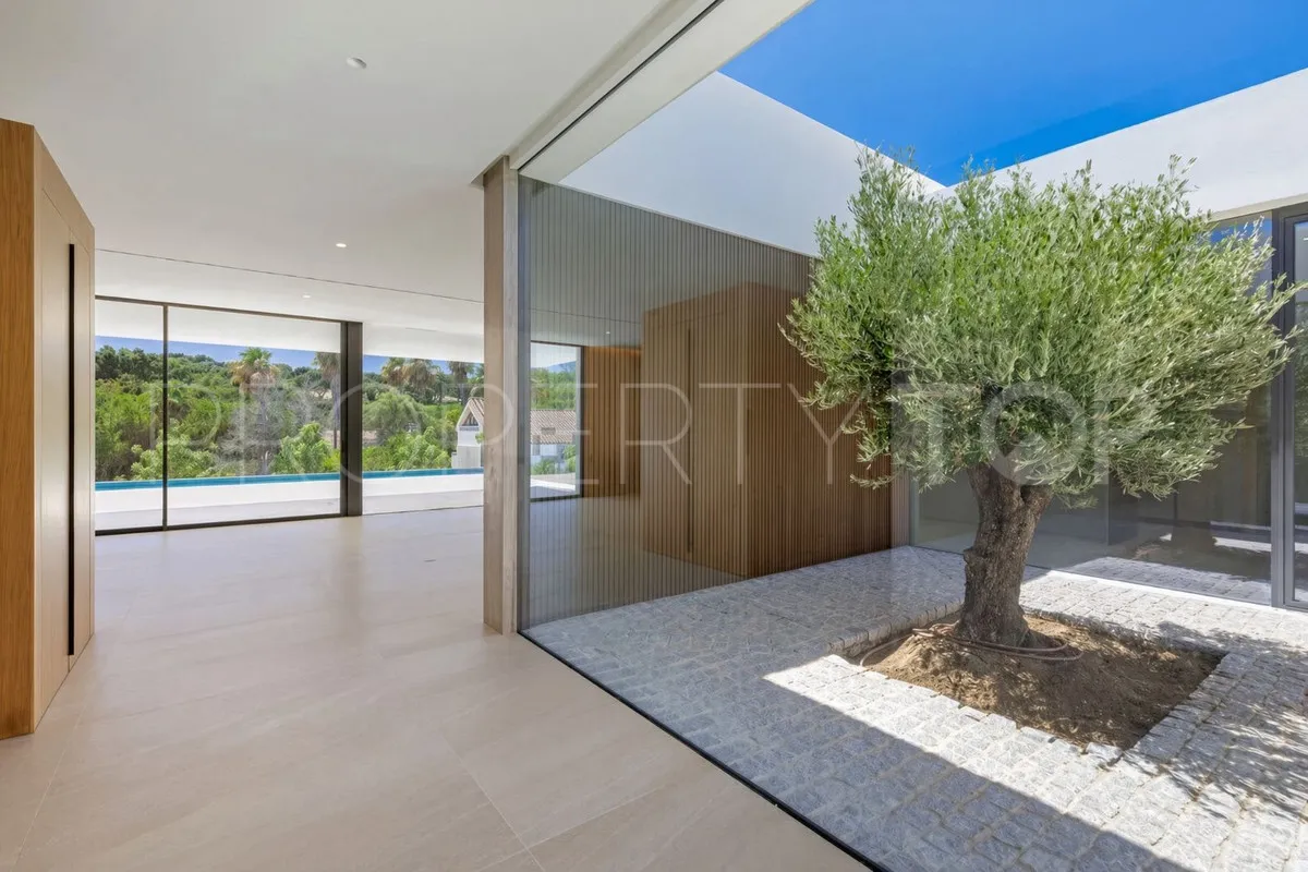 Villa en venta en Zona F