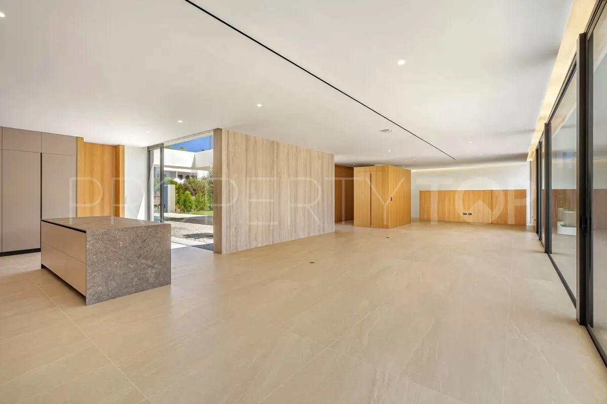 Villa en venta en Zona F