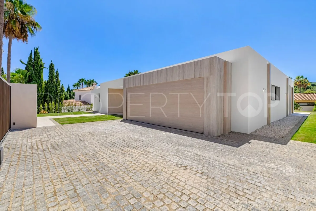 Villa en venta en Zona F