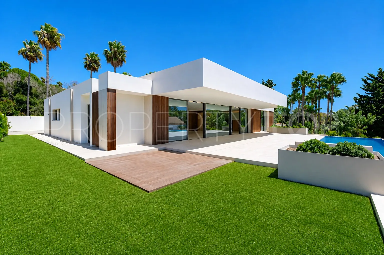 Villa en venta en Zona F