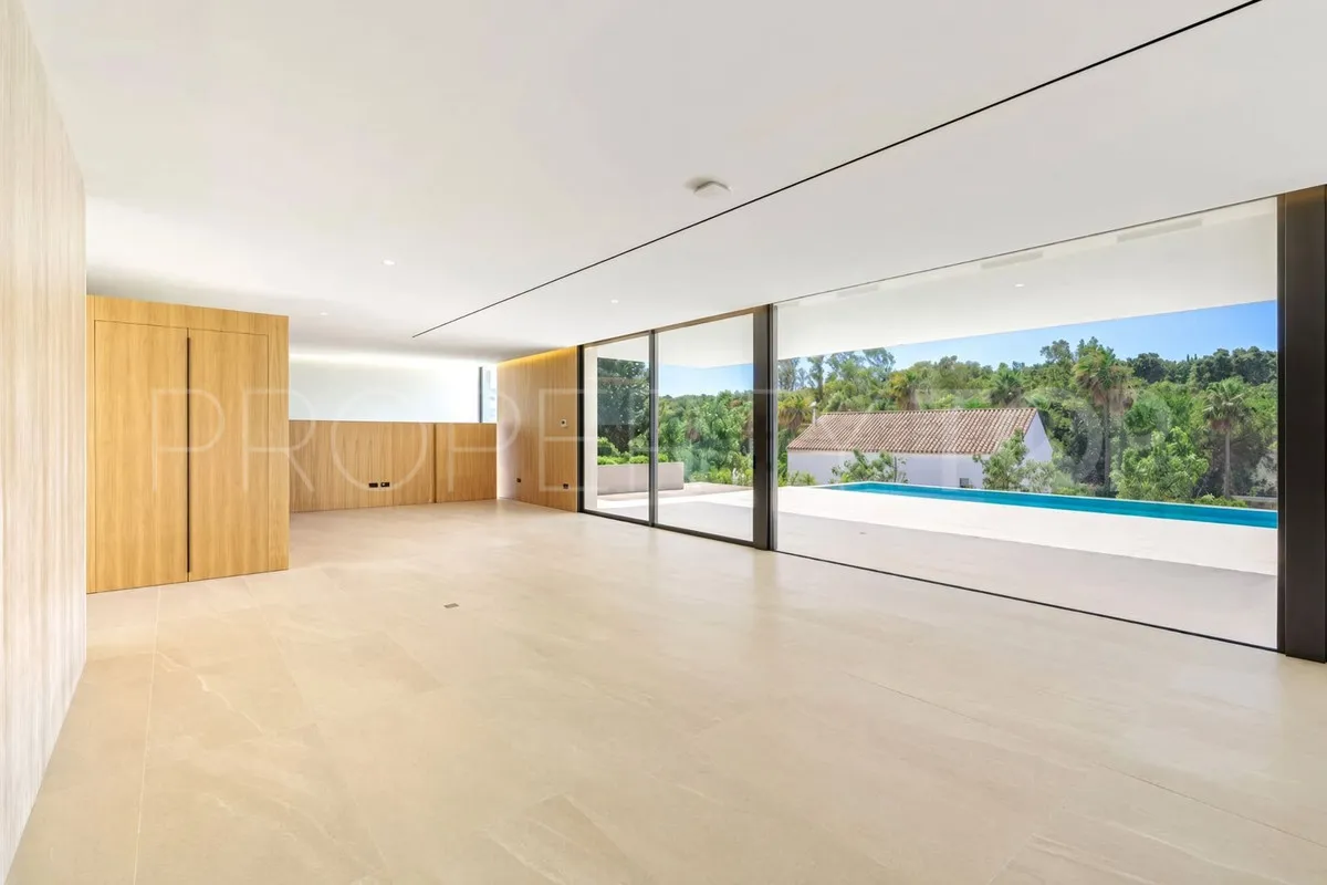 Villa en venta en Zona F