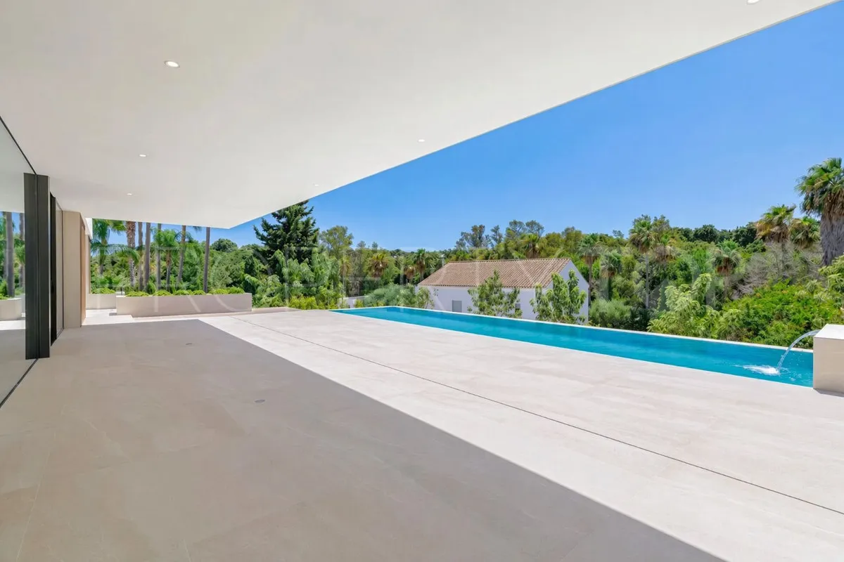 Villa en venta en Zona F