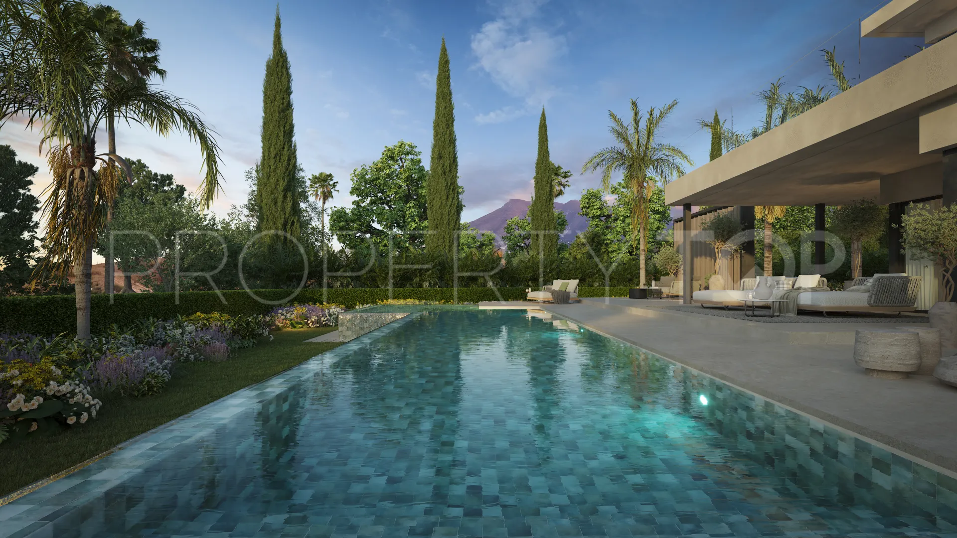 Villa a la venta en El Higueron