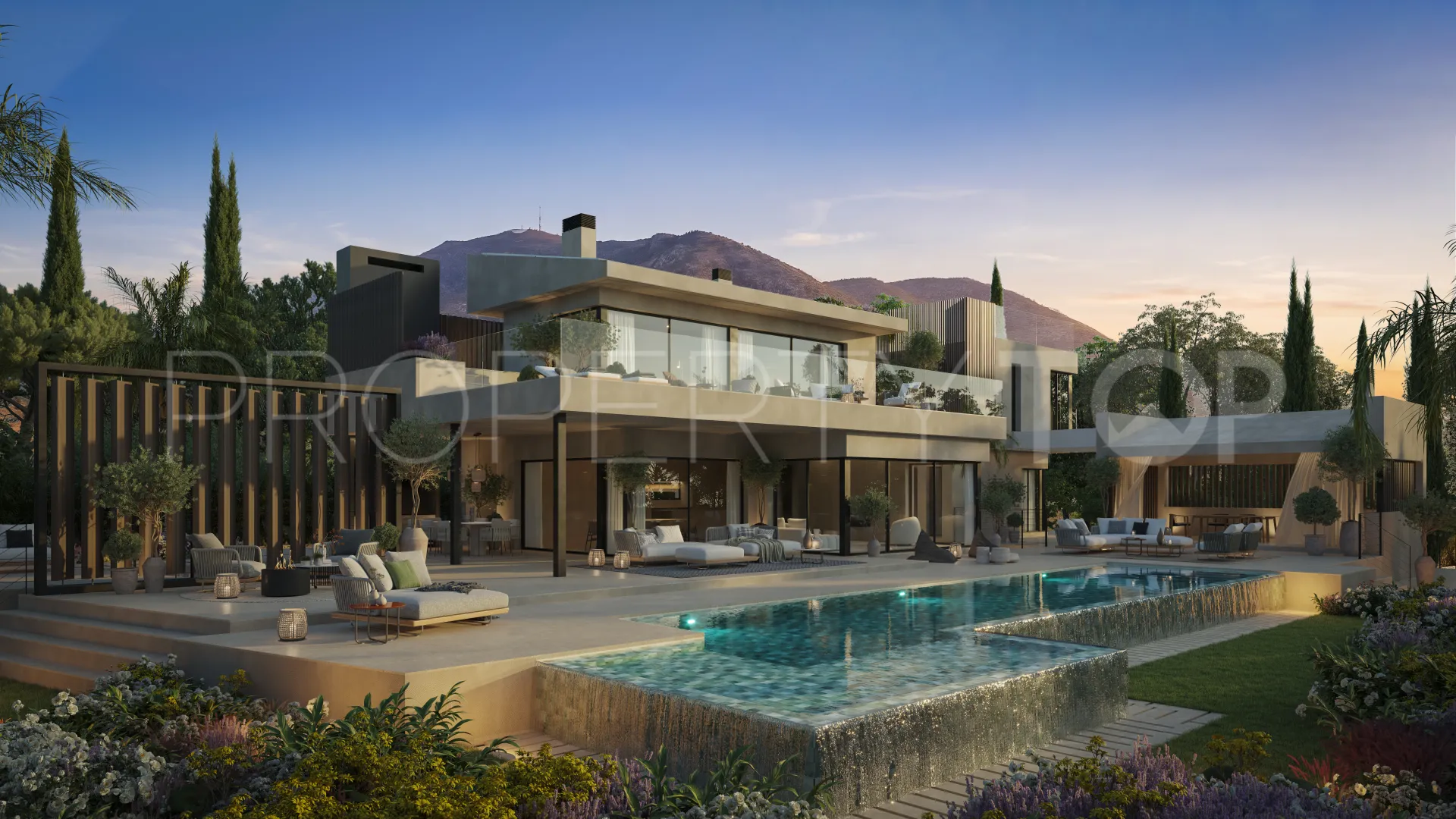 Villa a la venta en El Higueron
