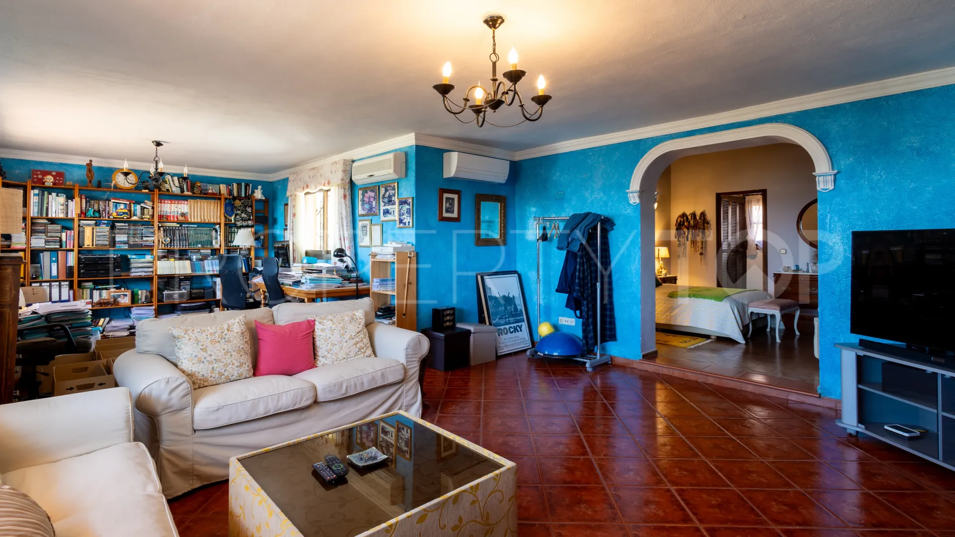 Rio Real, villa en venta