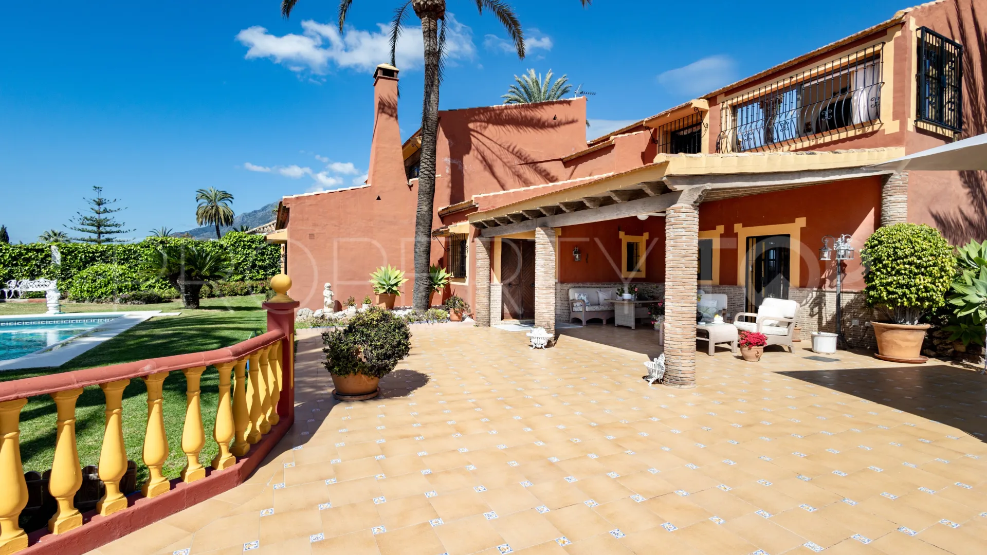 Rio Real, villa en venta