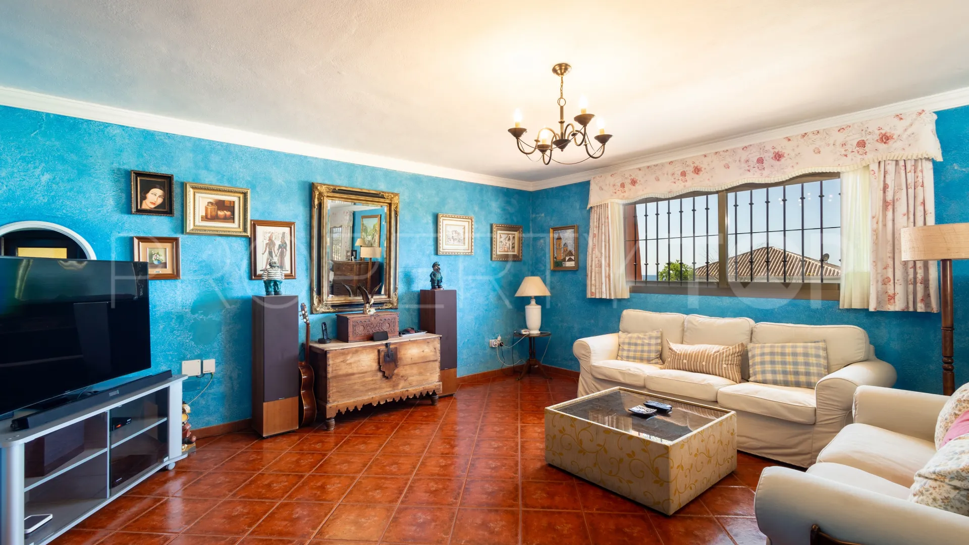 Rio Real, villa en venta