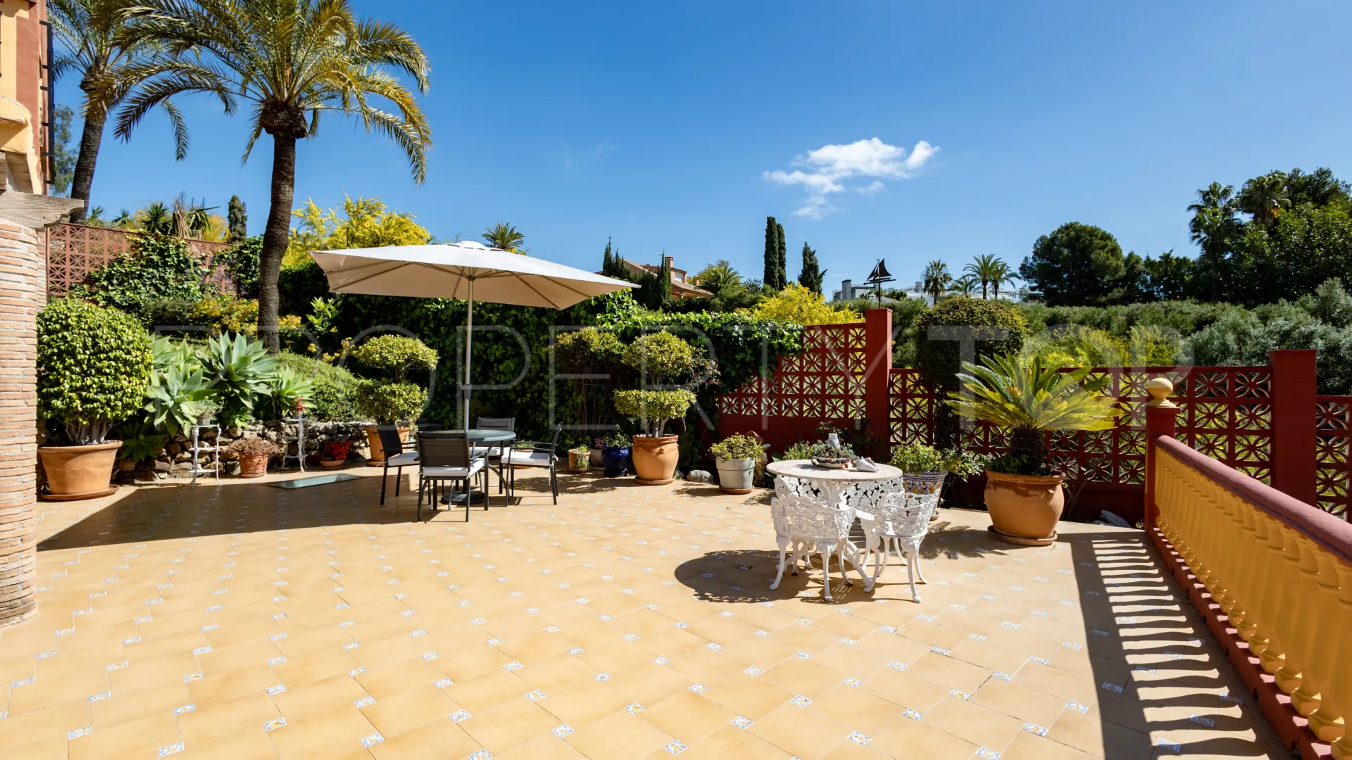 Rio Real, villa en venta