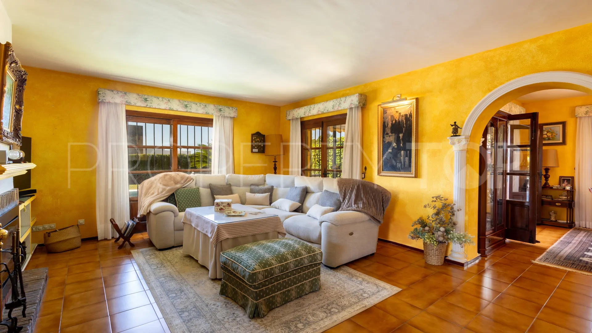 Rio Real, villa en venta