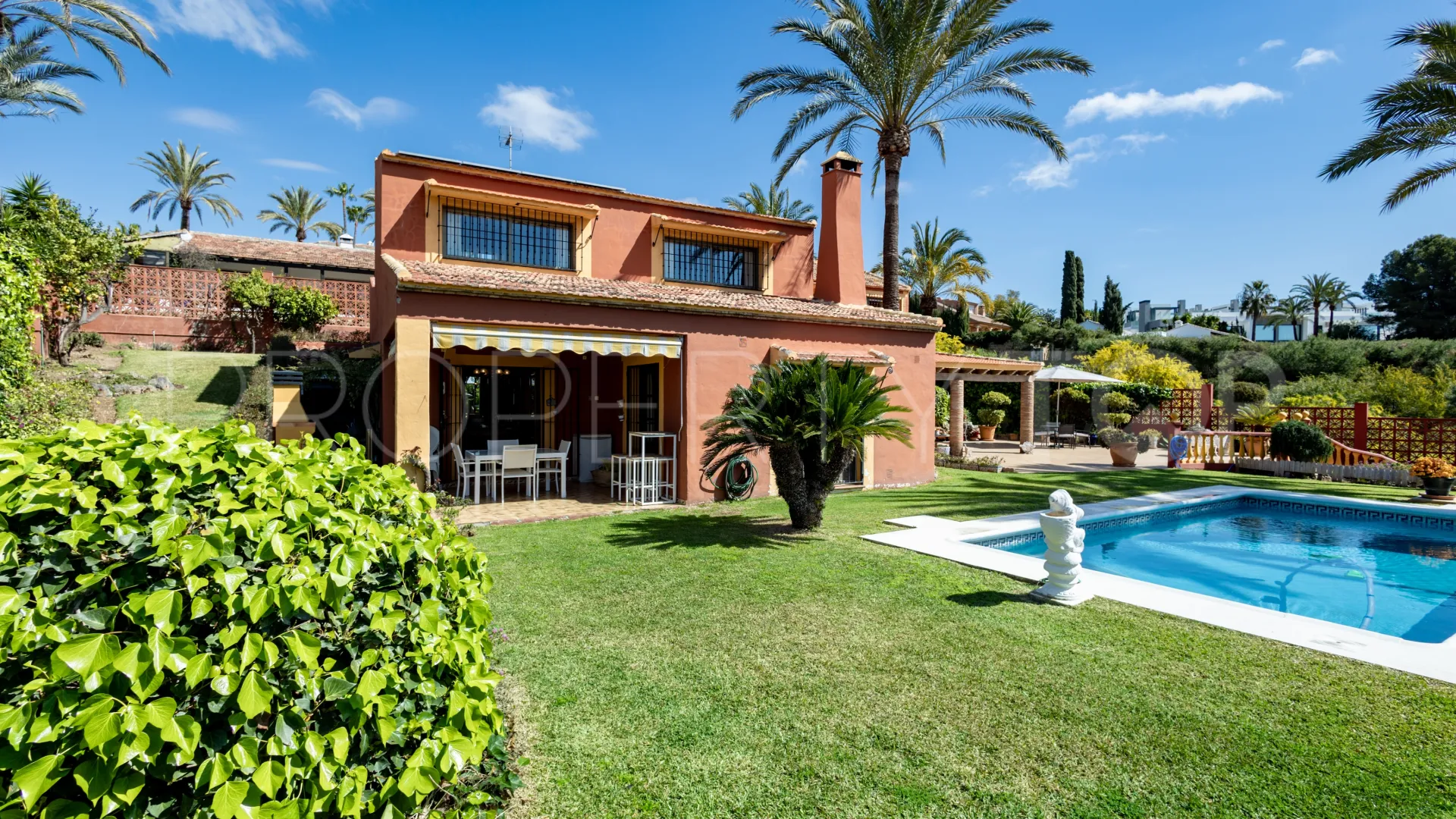 Rio Real, villa en venta