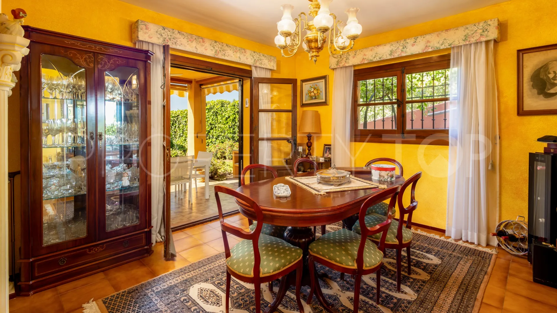 Rio Real, villa en venta