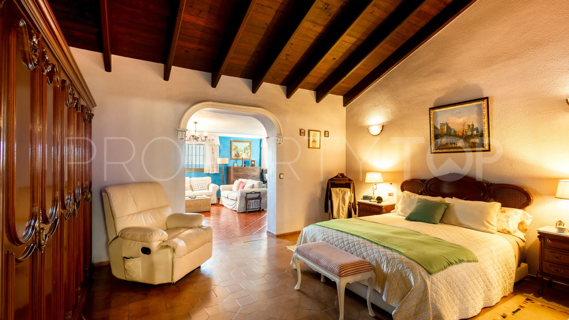 Rio Real, villa en venta