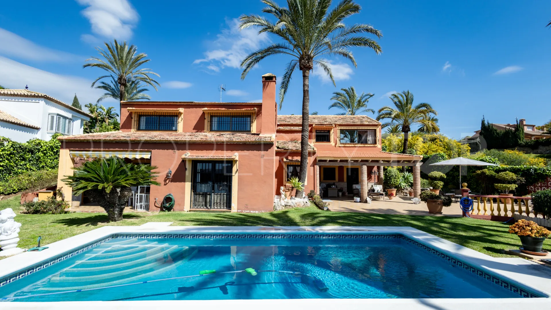 Rio Real, villa en venta