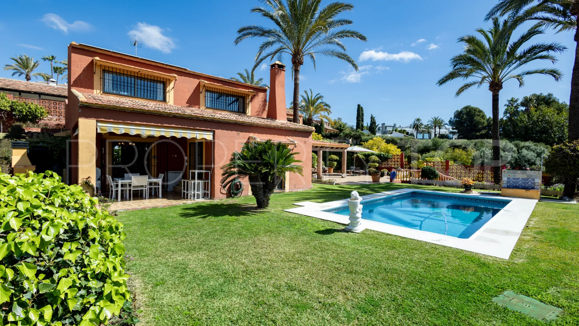 Rio Real, villa en venta