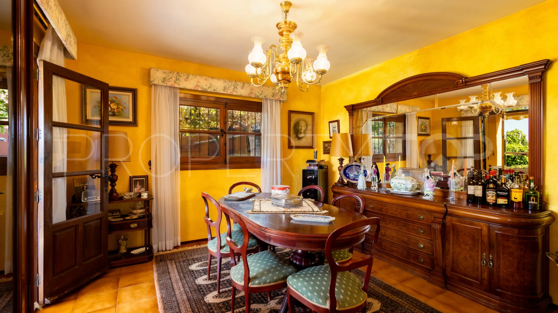 Rio Real, villa en venta
