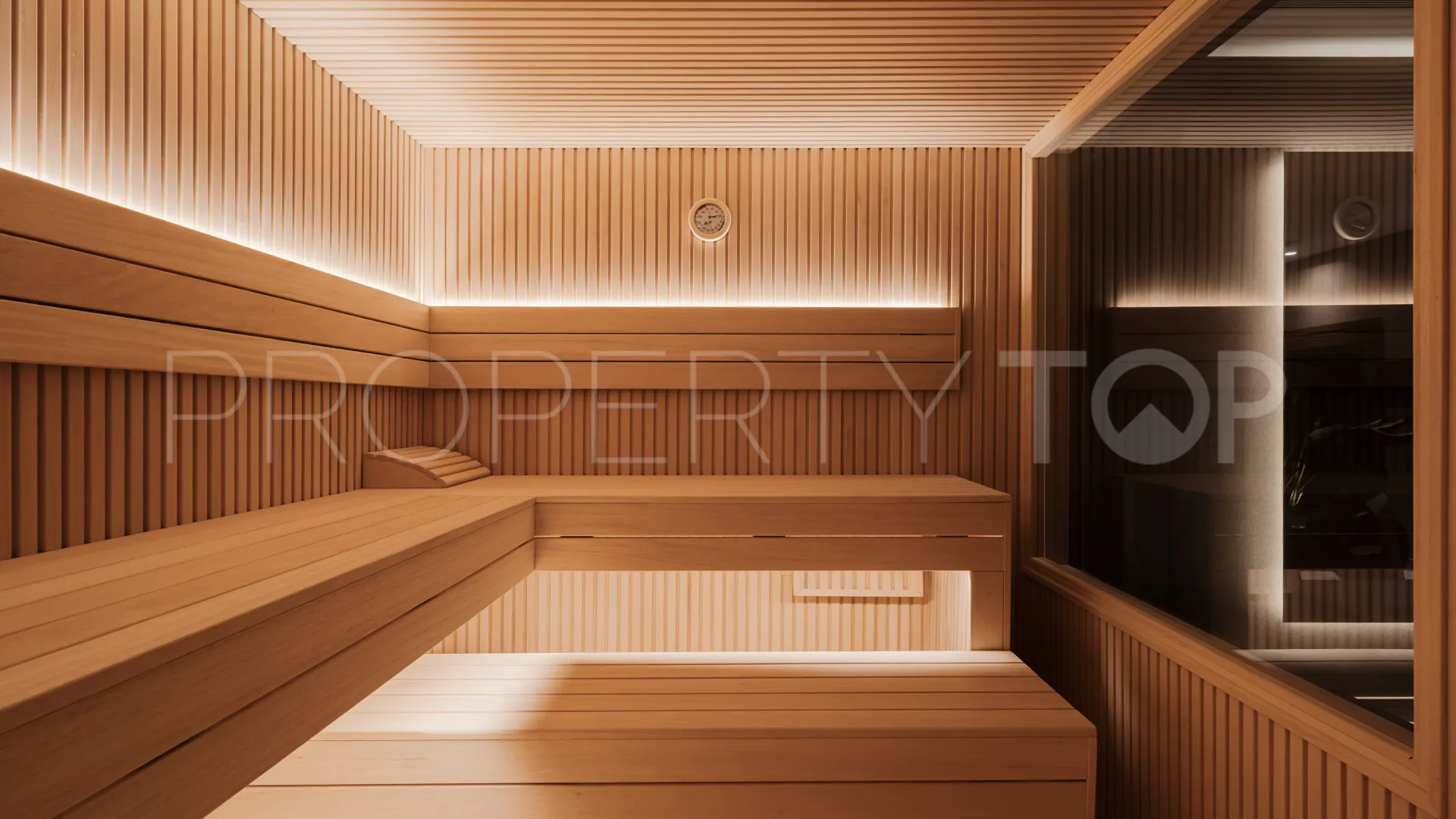 El Herrojo villa for sale