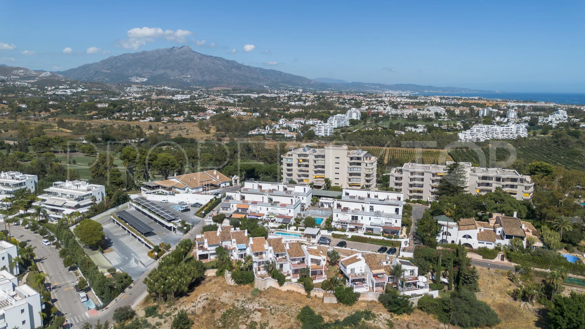 Se vende adosado en Atalaya