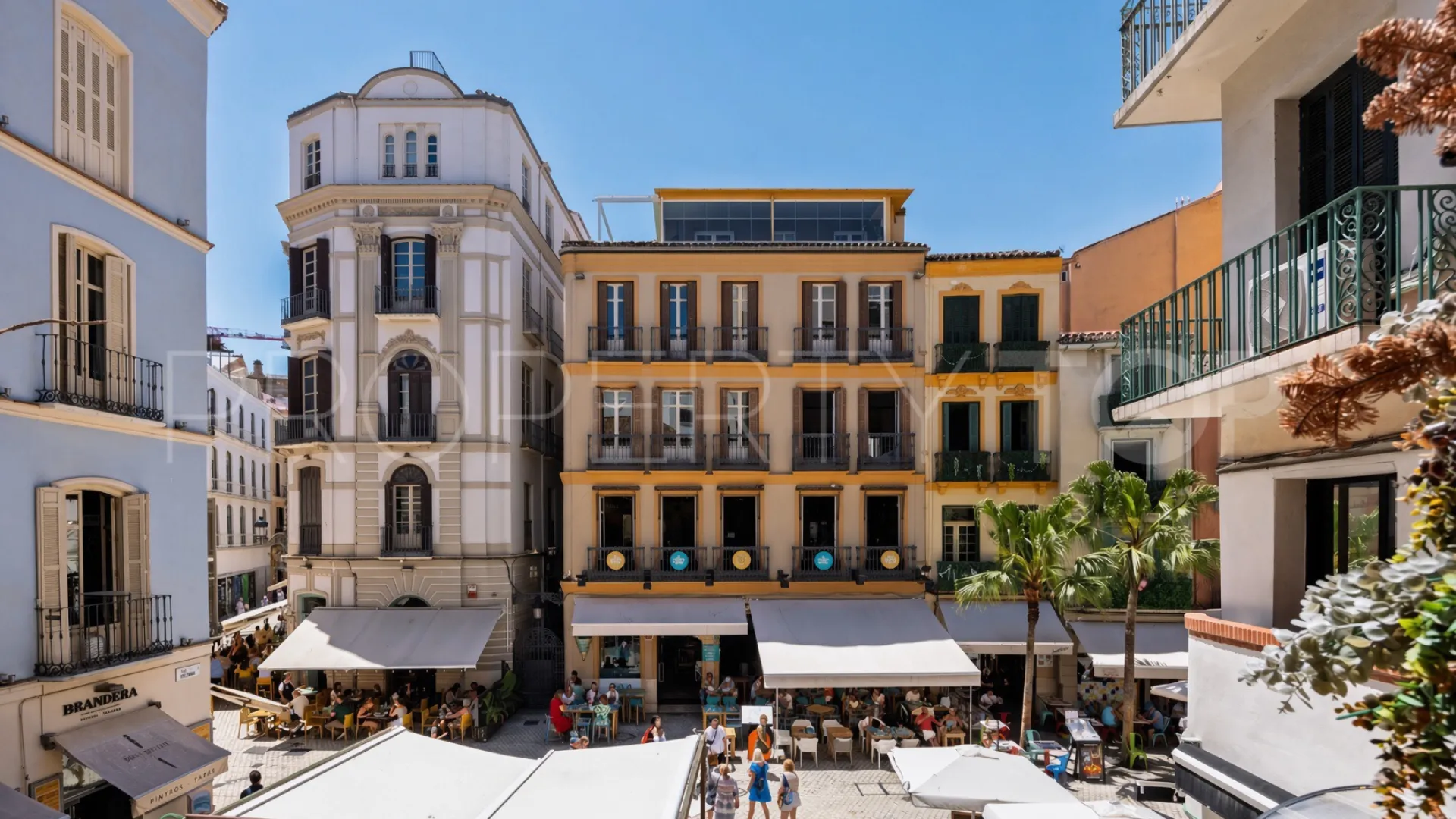 Apartment for sale in Centro Histórico