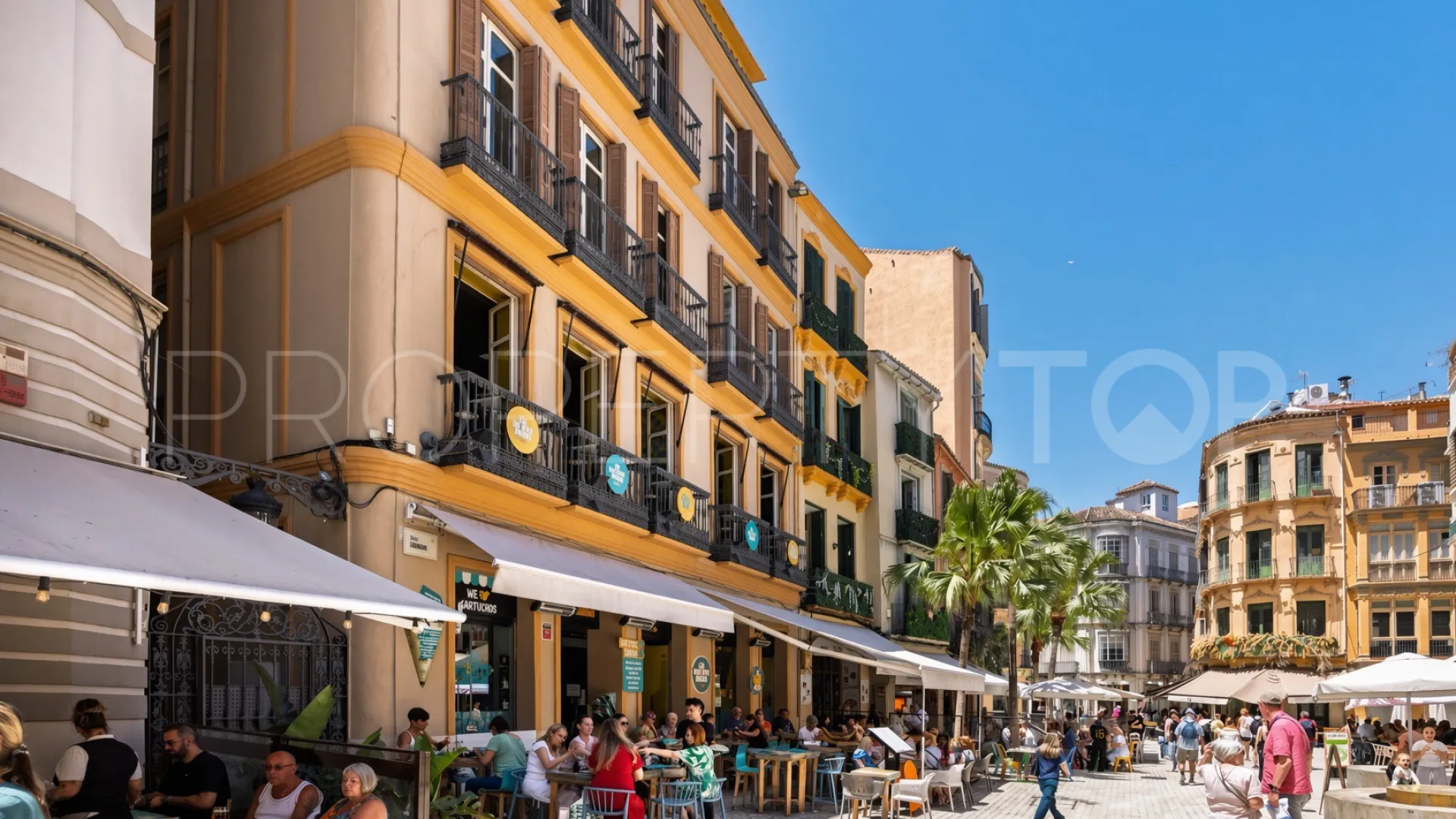 Apartment for sale in Centro Histórico