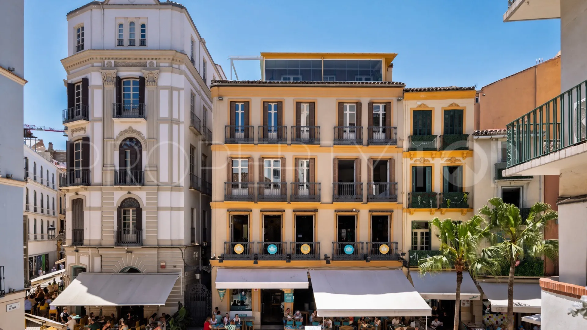 Apartment for sale in Centro Histórico