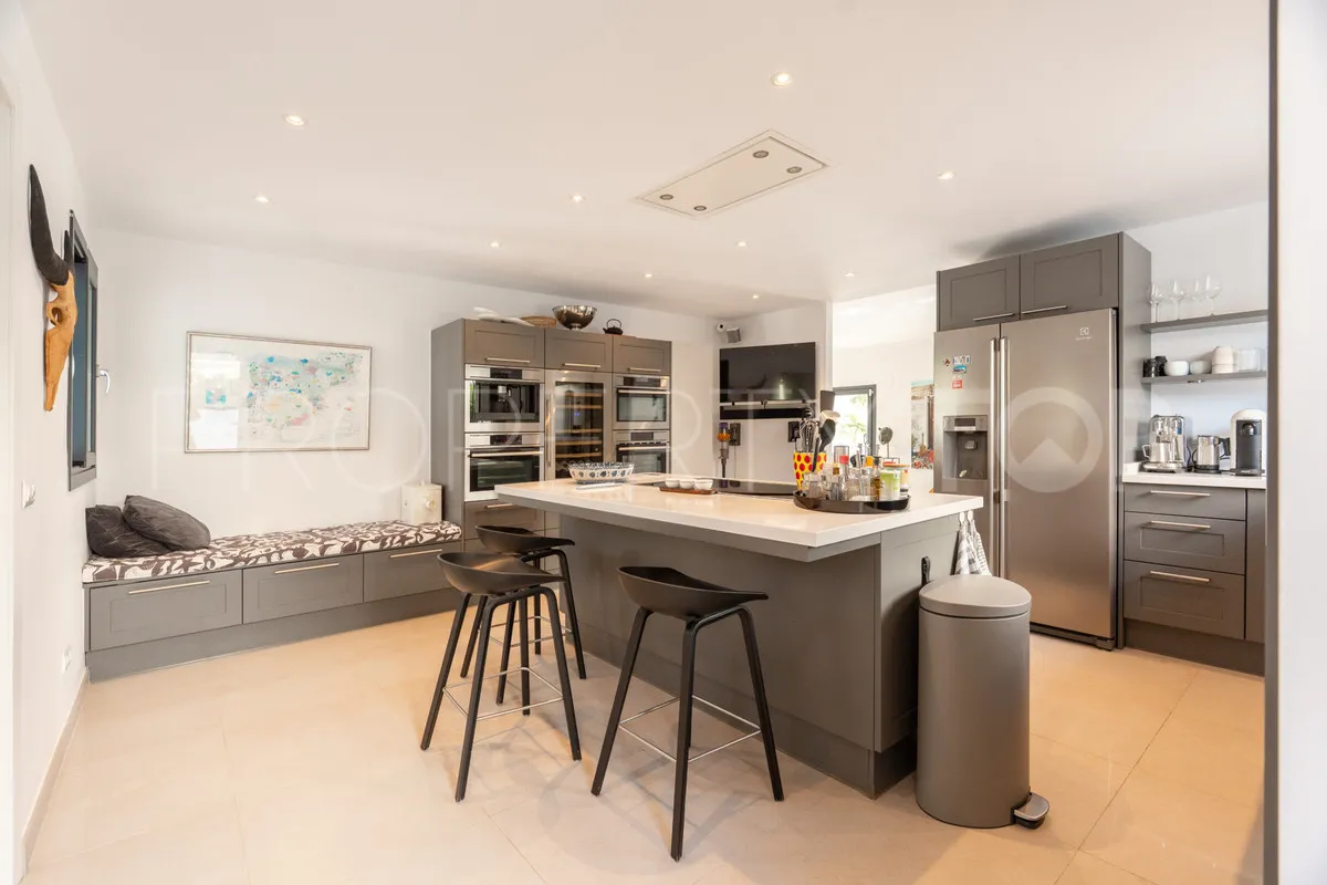 Se vende villa en Parcelas del Golf