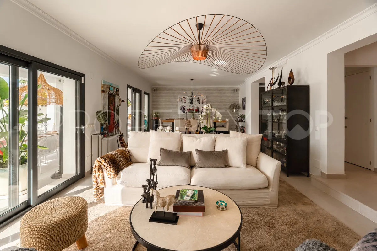Se vende villa en Parcelas del Golf