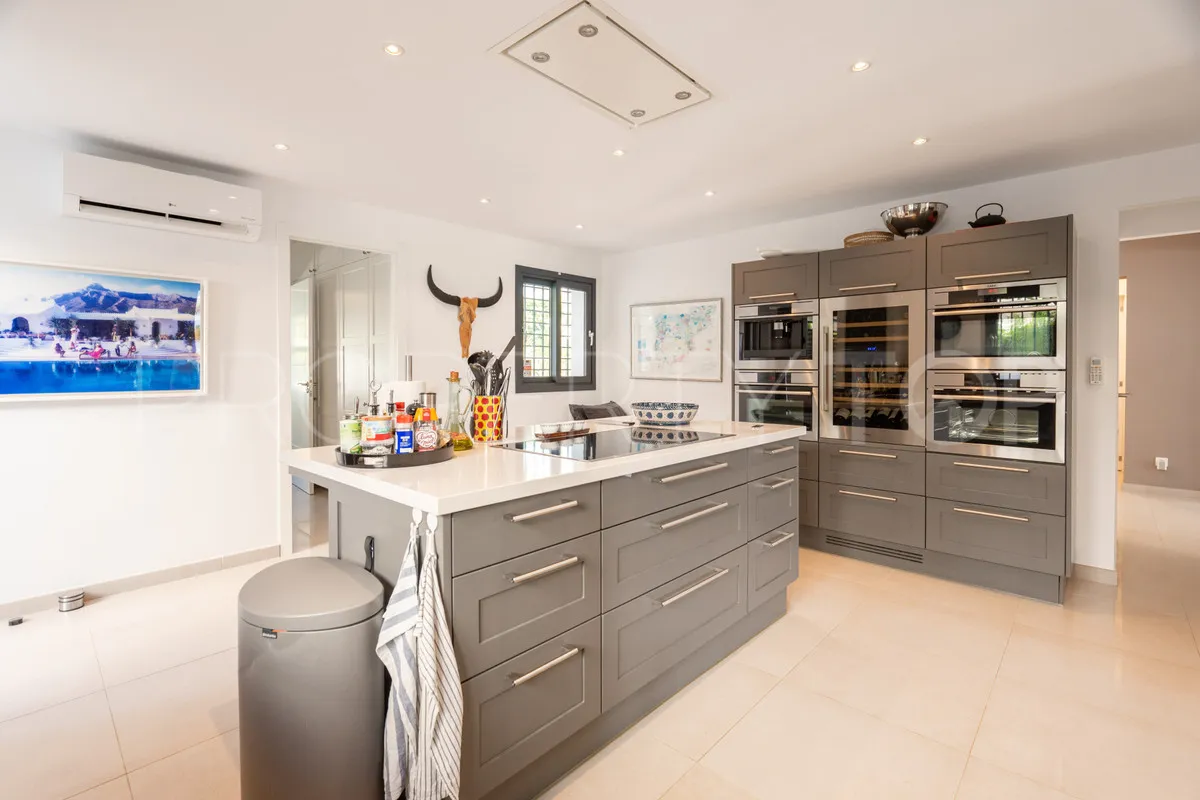 Se vende villa en Parcelas del Golf