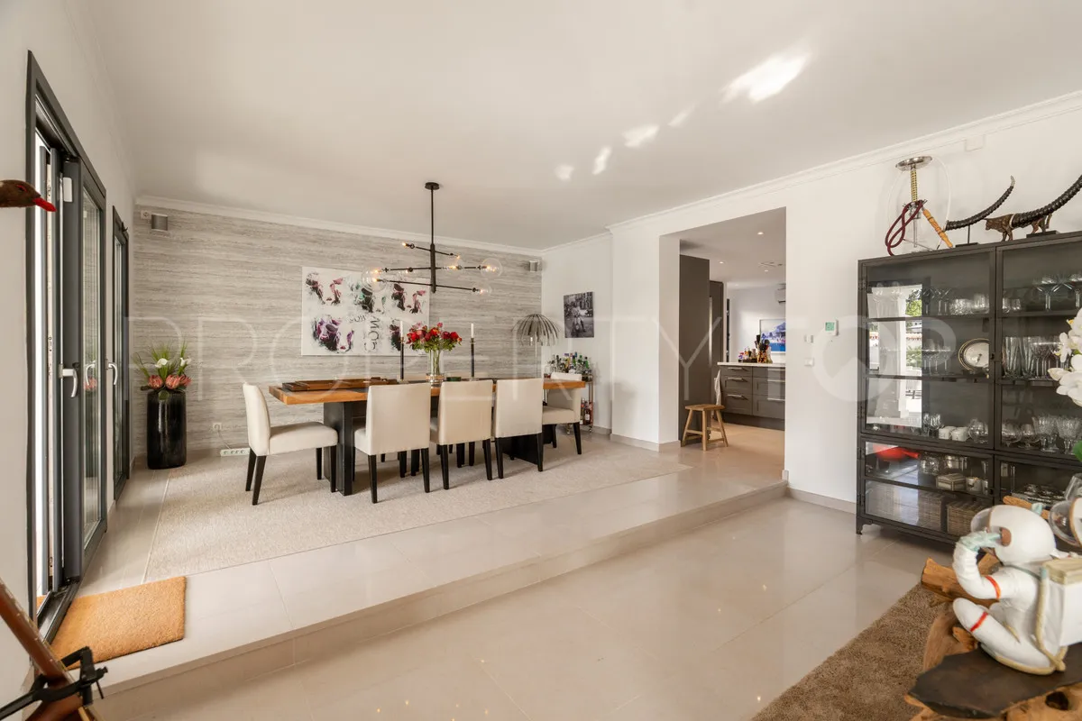 Se vende villa en Parcelas del Golf