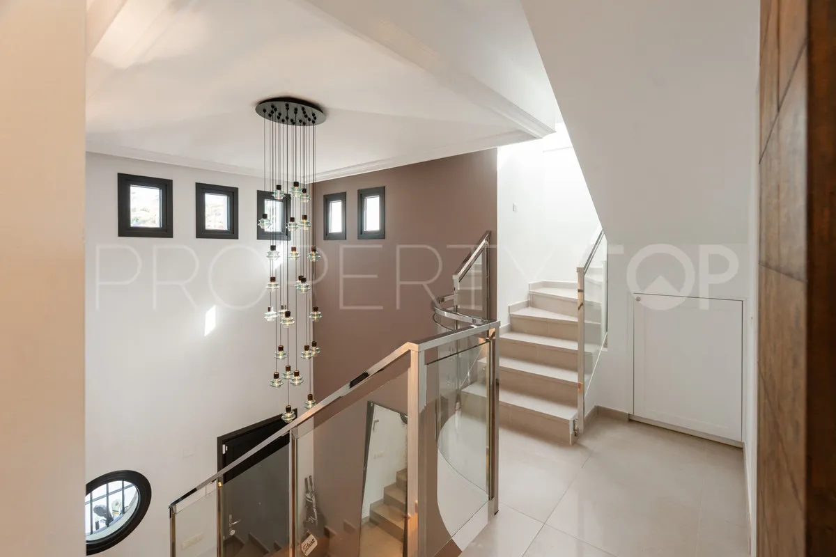 Se vende villa en Parcelas del Golf