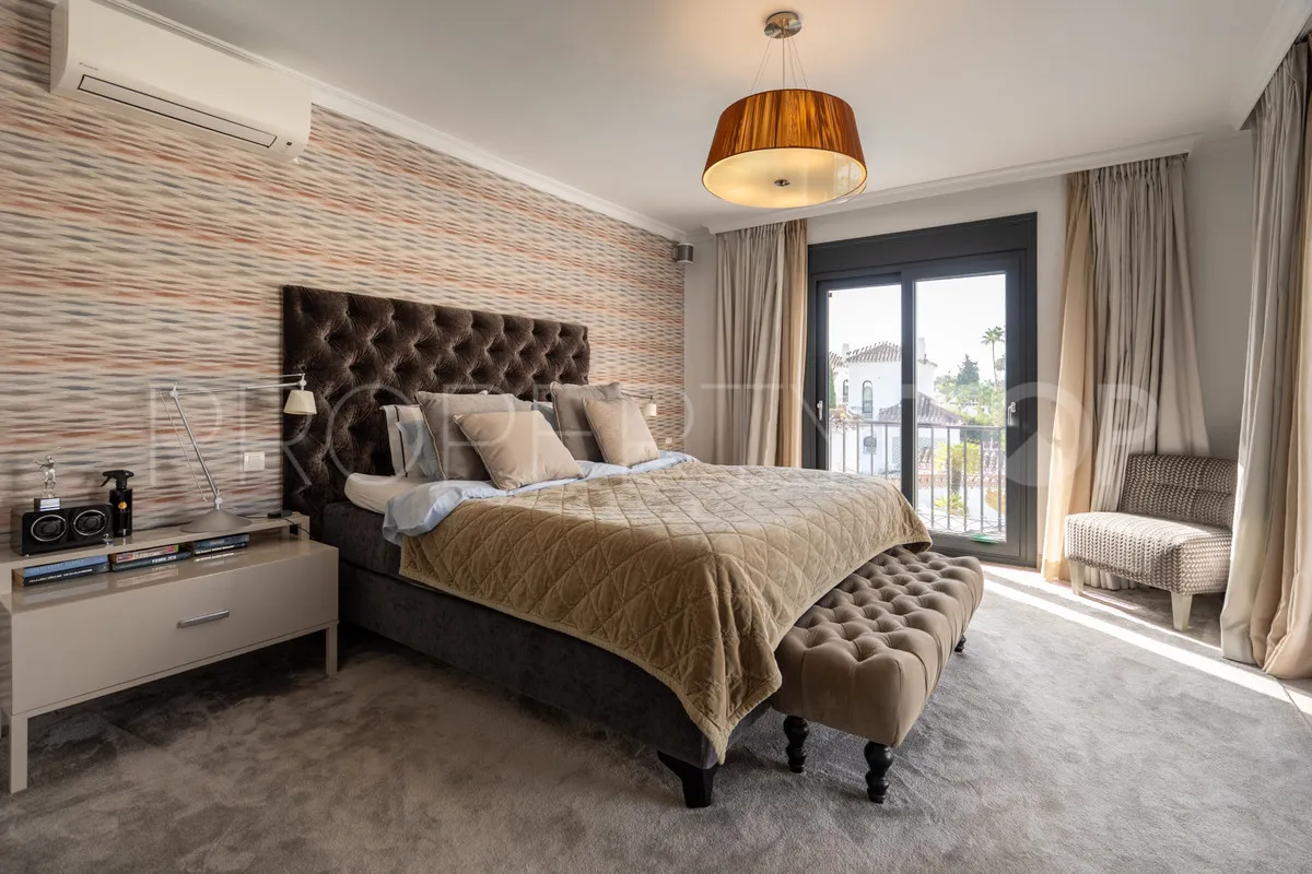 Se vende villa en Parcelas del Golf