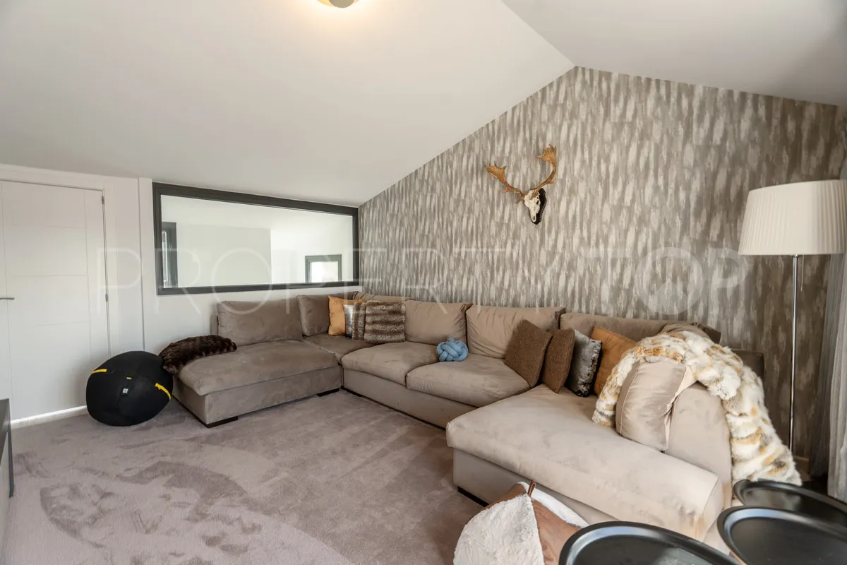 Se vende villa en Parcelas del Golf