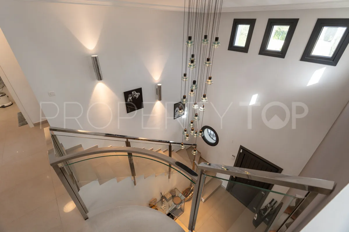 Se vende villa en Parcelas del Golf
