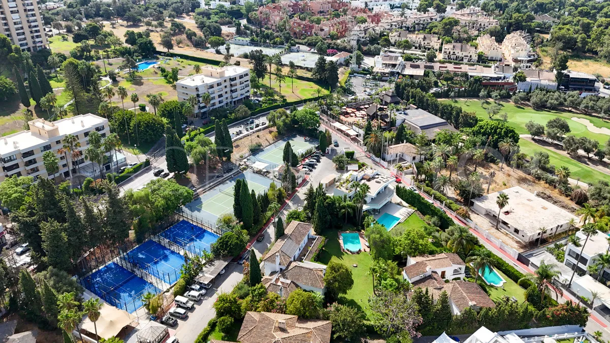 Se vende villa en Parcelas del Golf