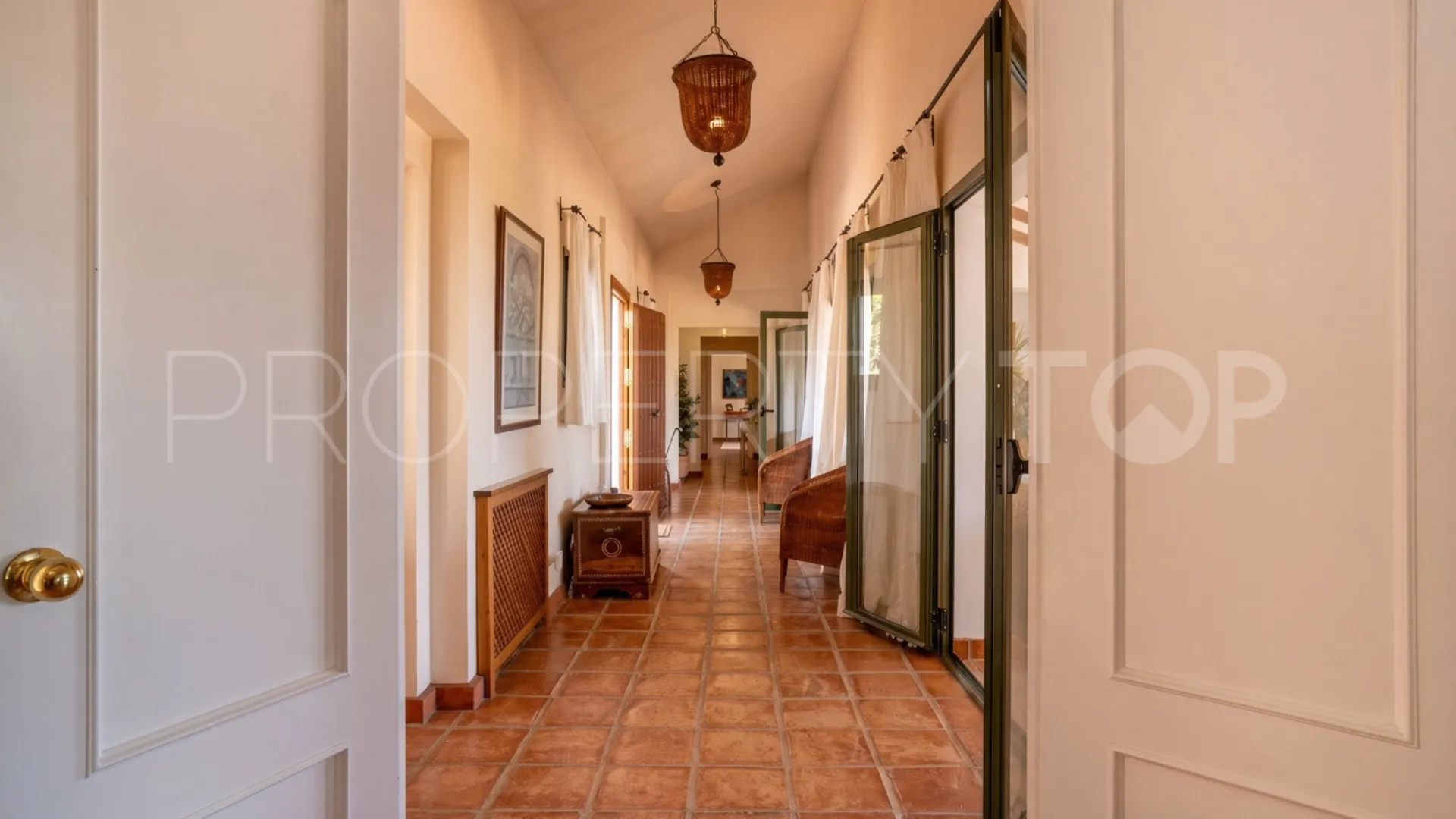 Villa en venta en Zona F con 3 dormitorios