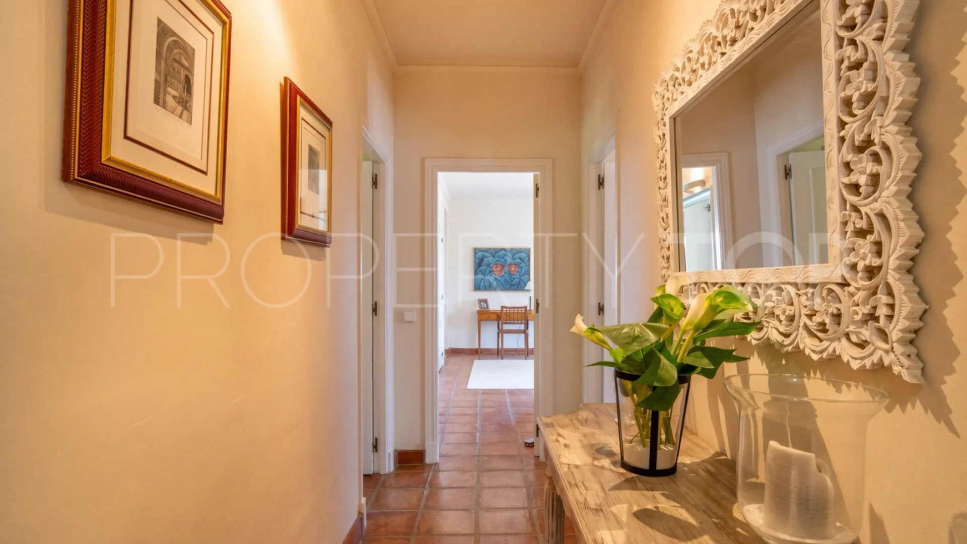 Villa en venta en Zona F con 3 dormitorios