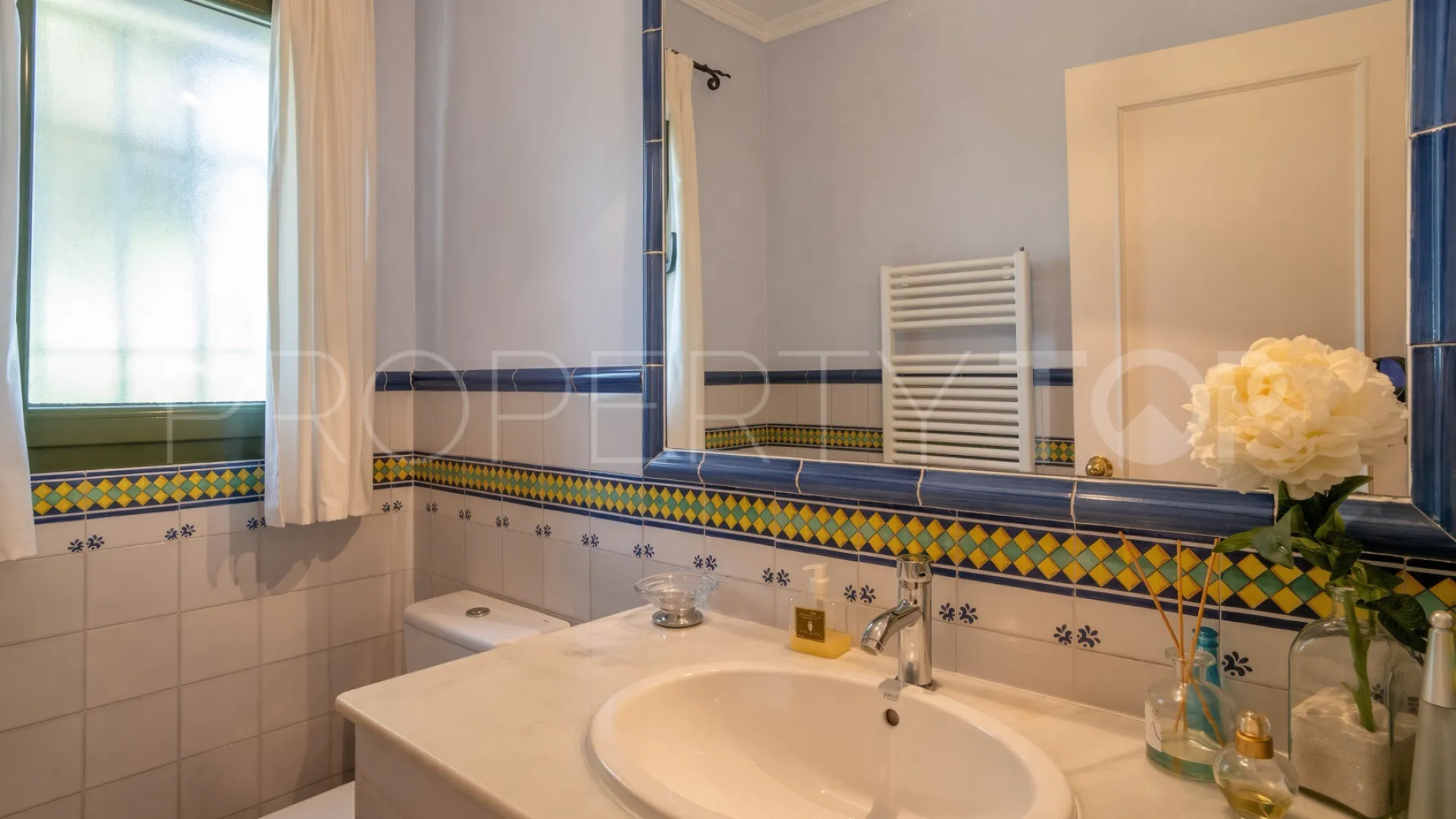 Villa en venta en Zona F con 3 dormitorios