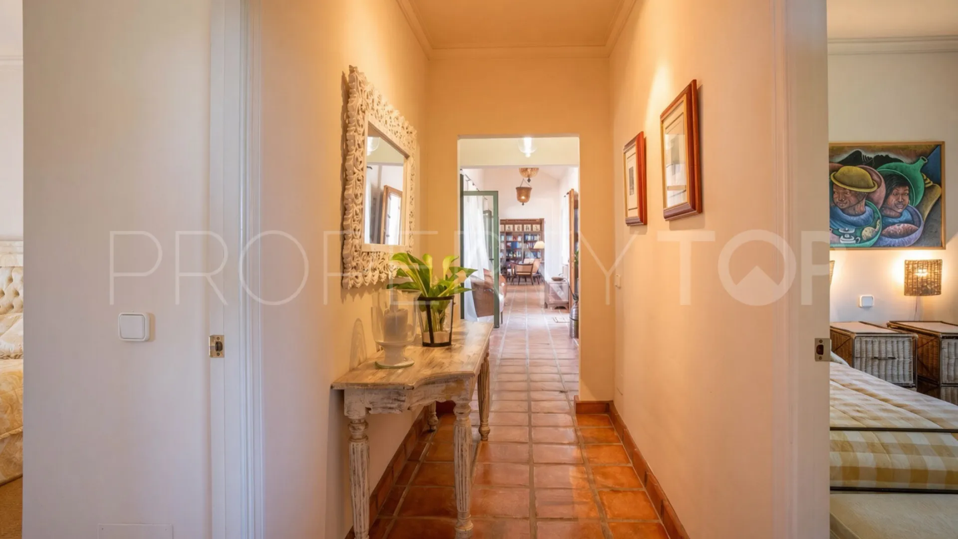 Villa en venta en Zona F con 3 dormitorios