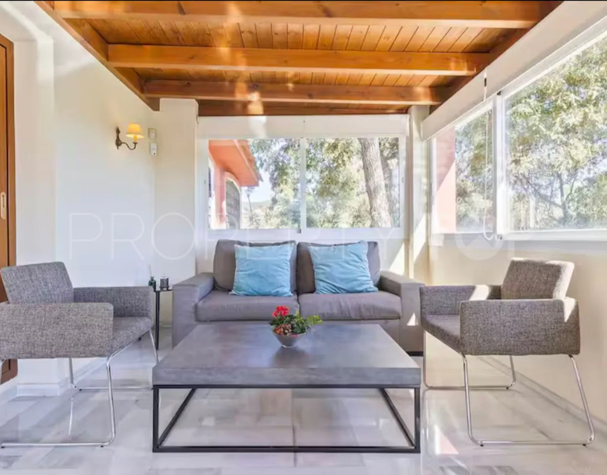Elviria 6 bedrooms villa for sale