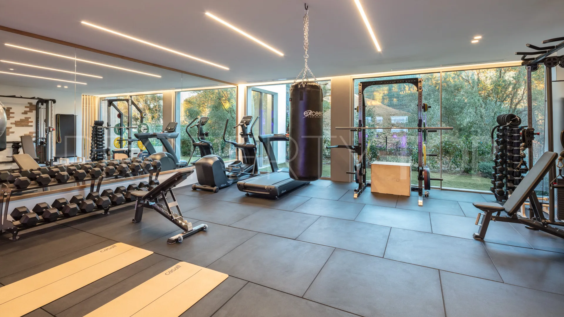 Villa en venta en The Hills con 5 dormitorios