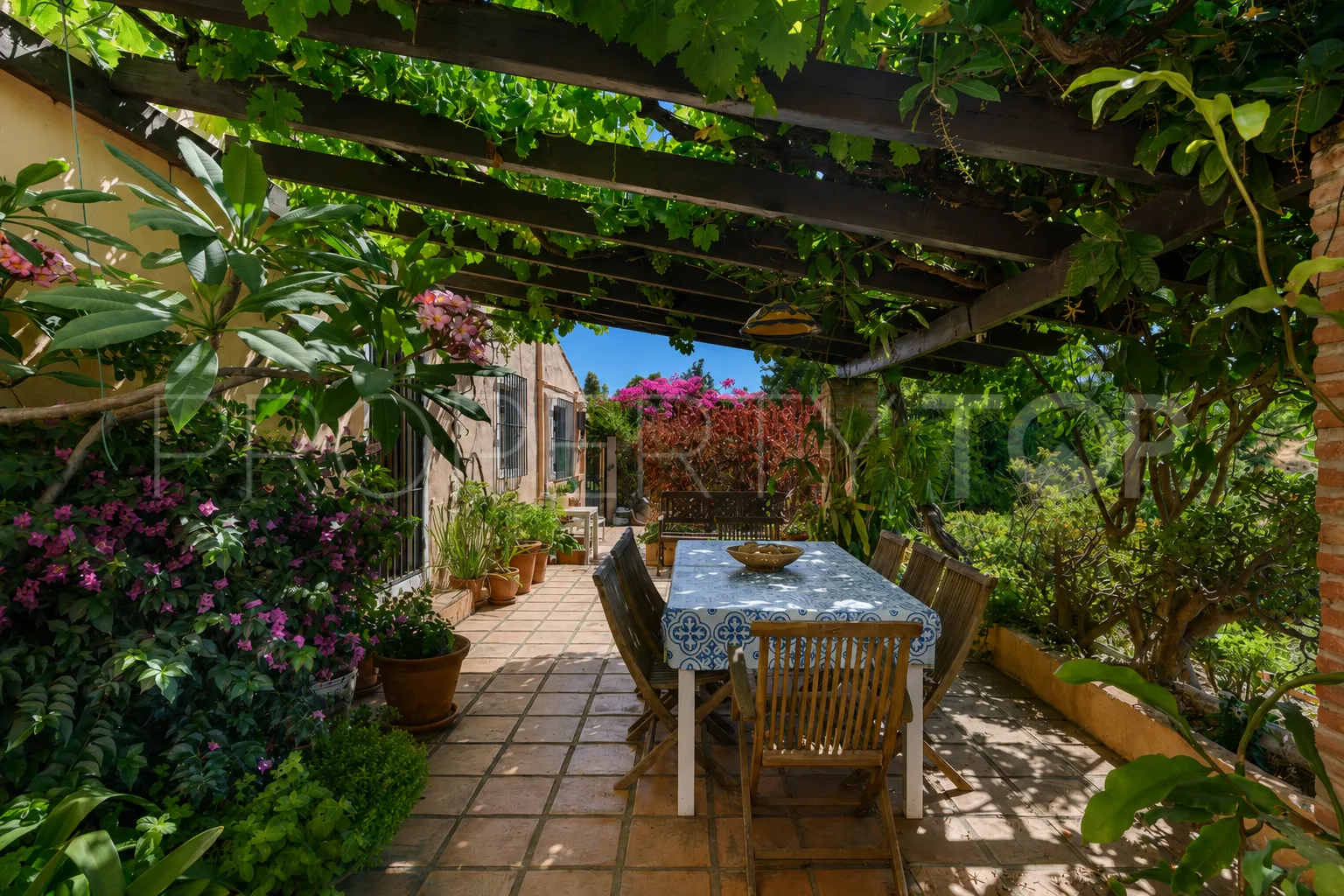 Comprar villa en Estepona