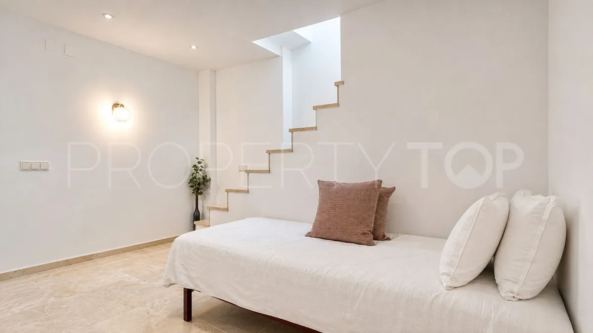 Villa con 3 dormitorios en venta en Las Chapas
