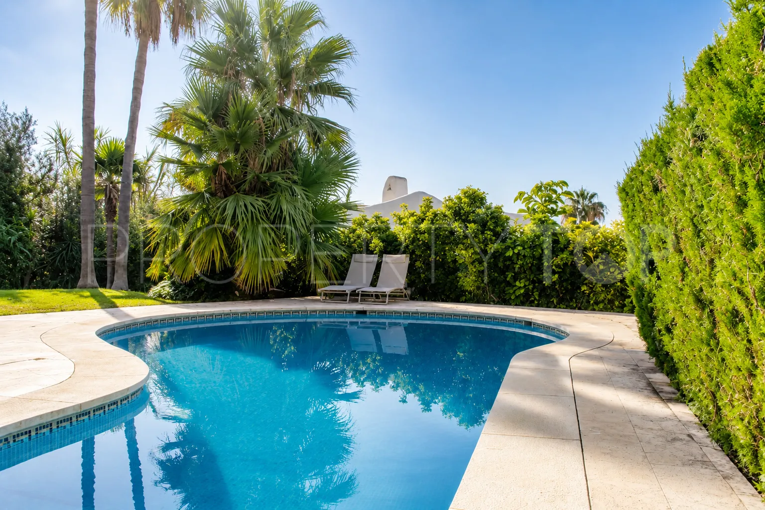 Villa con 3 dormitorios en venta en Las Chapas