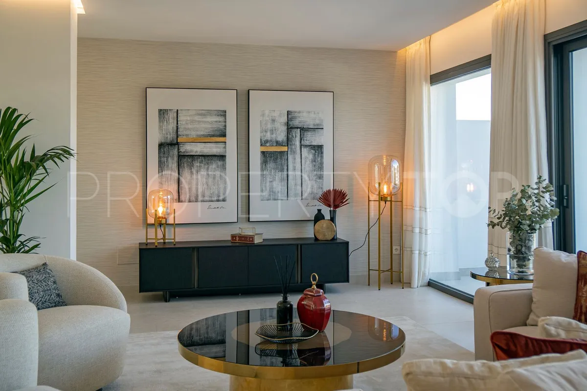 Villa de 4 dormitorios en venta en Las Brisas