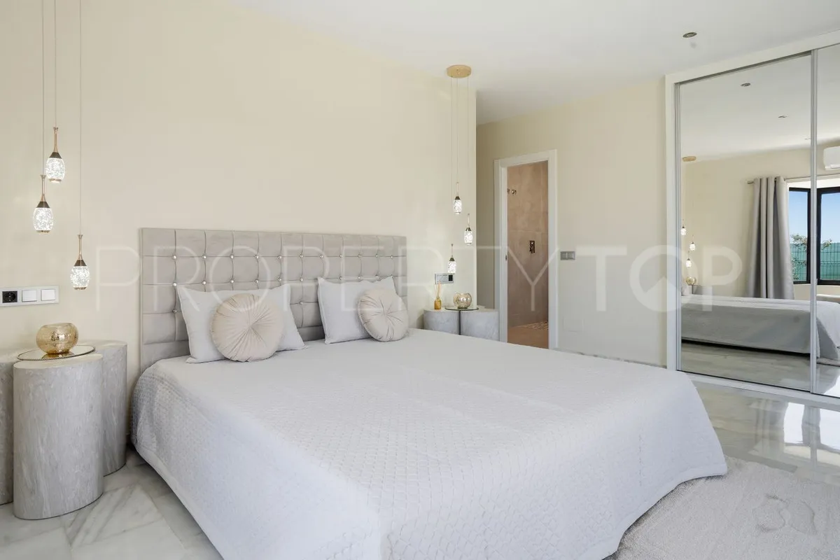 Villa en venta de 4 dormitorios en El Chaparral