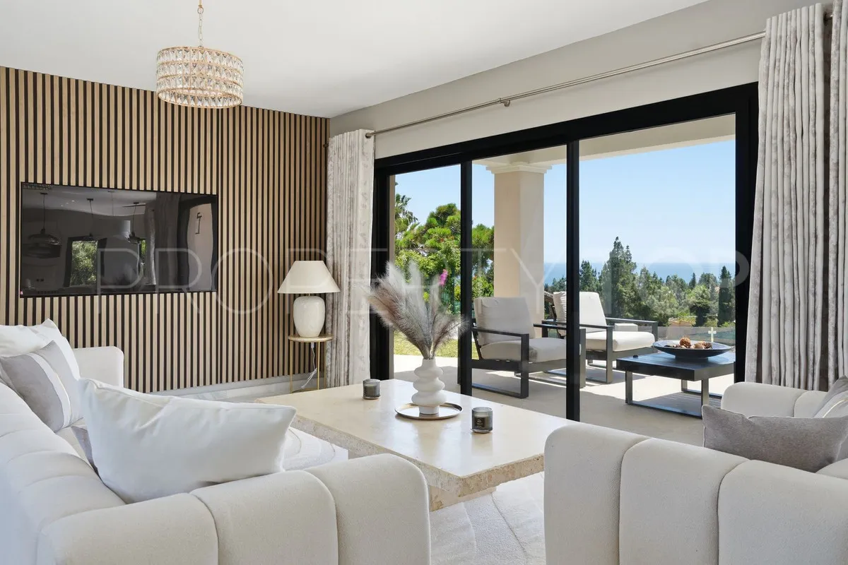 Villa en venta de 4 dormitorios en El Chaparral