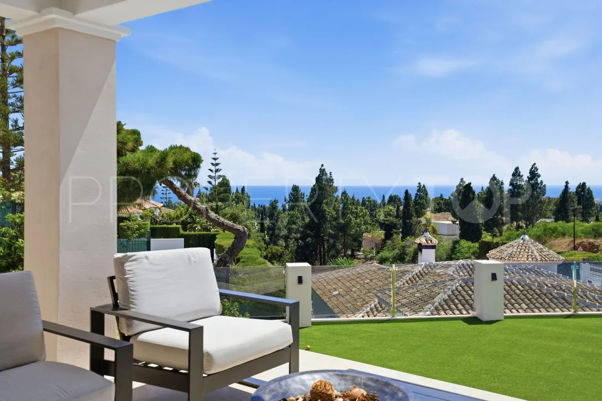 Villa en venta de 4 dormitorios en El Chaparral