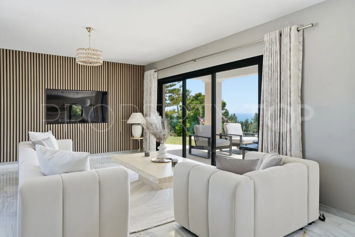 Villa en venta de 4 dormitorios en El Chaparral