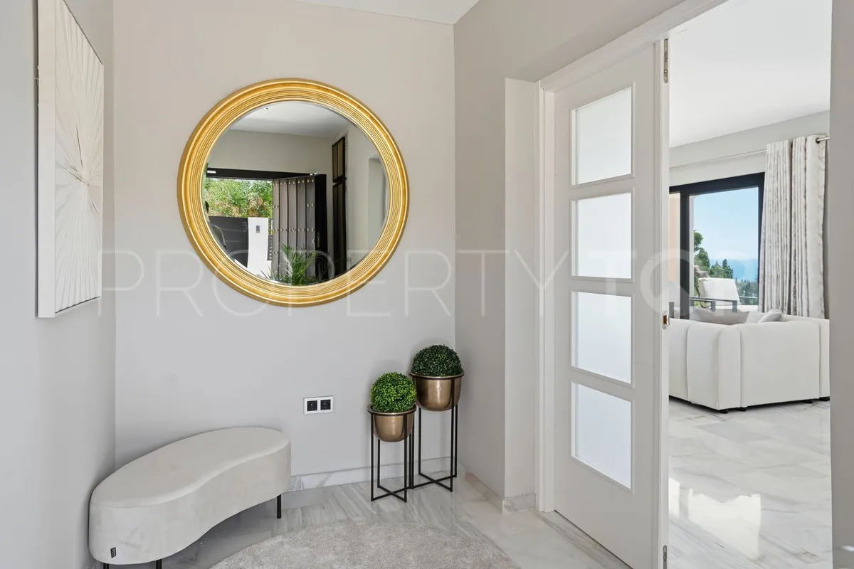 Villa en venta de 4 dormitorios en El Chaparral