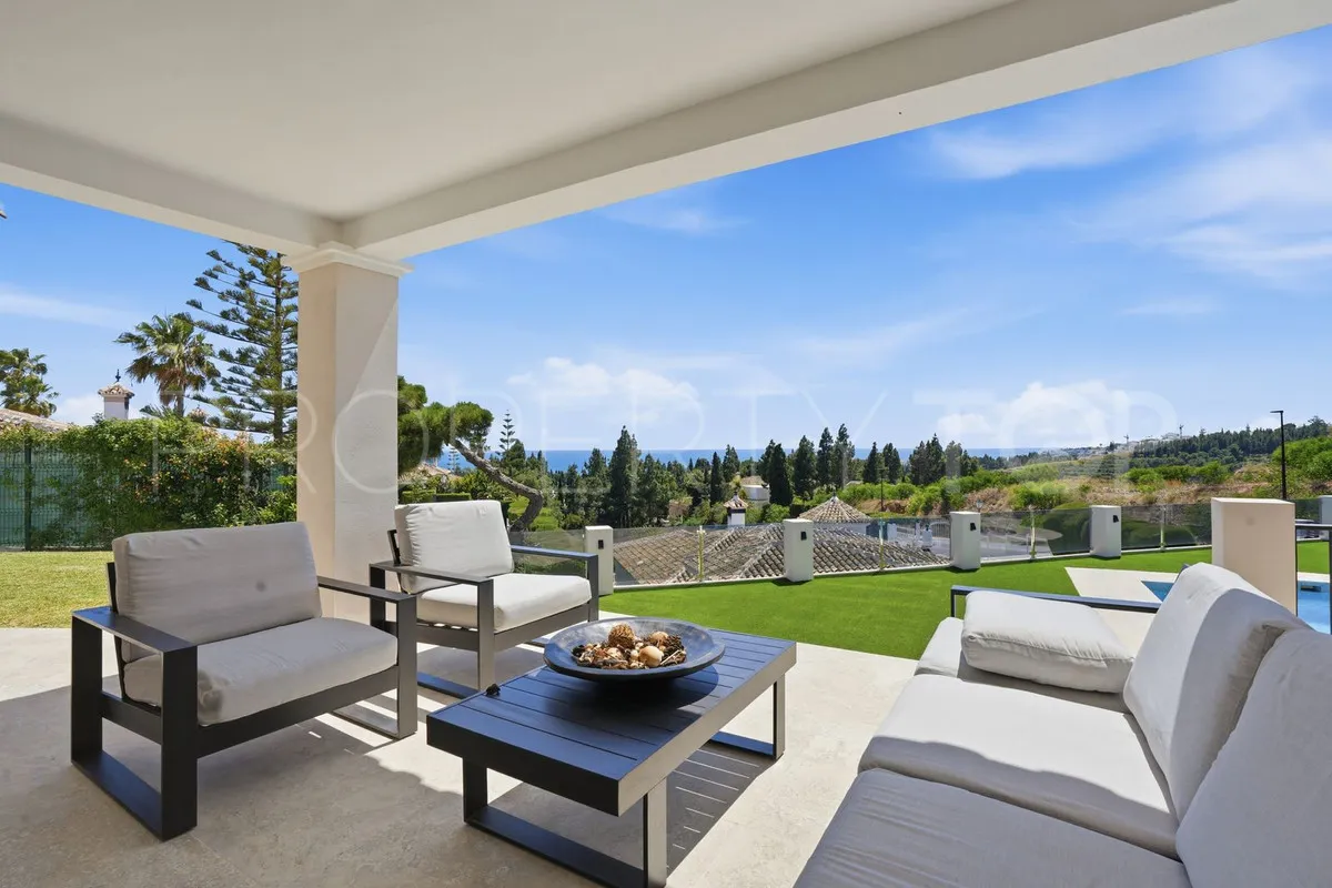 Villa en venta de 4 dormitorios en El Chaparral