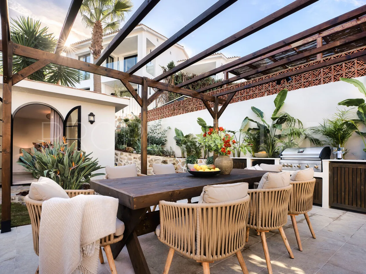 Nueva Andalucia, villa en venta